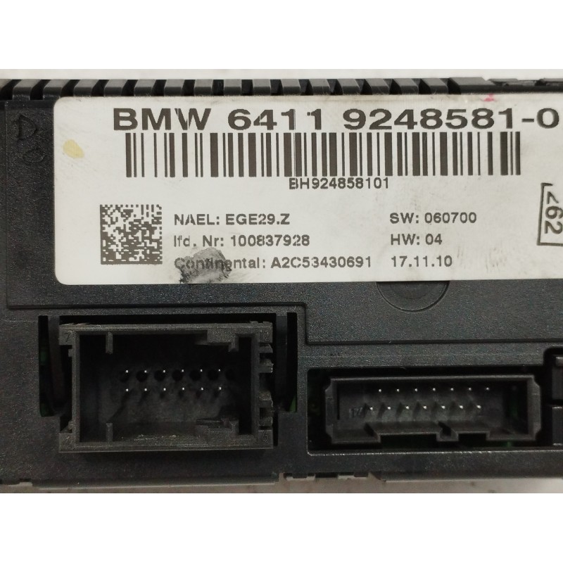 MANDO CLIMATIZADOR SOPORTE DAÑADO