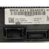 Recambio de mando climatizador para bmw serie 3 berlina (e90) 320d efficientdynamics edition referencia OEM IAM 64119248581 SOPO