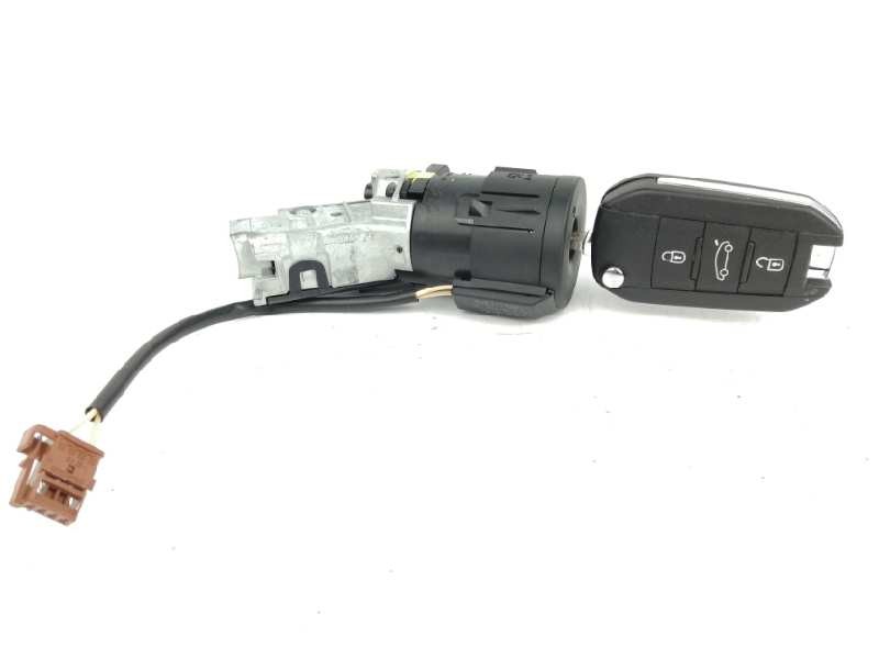 Recambio de antirrobo para opel corsa f 1.2 referencia OEM IAM 9673257480 Recambio de antirrobo para opel corsa f 1.2 referencia OEM IAM 9673257480