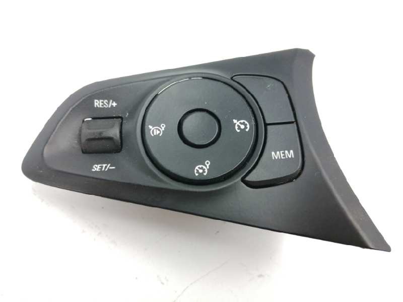 Recambio de mando volante para opel corsa f 1.2 referencia OEM IAM 39172792 IZQUIERDO Recambio de mando volante para opel corsa f 1.2 referencia OEM IAM 39172792 IZQUIERDO
