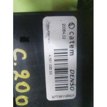 Recambio de resistencia calefaccion para citroën c4 grand picasso exclusive referencia OEM IAM A52102300 ELEMENTO CALEFACTOR 
