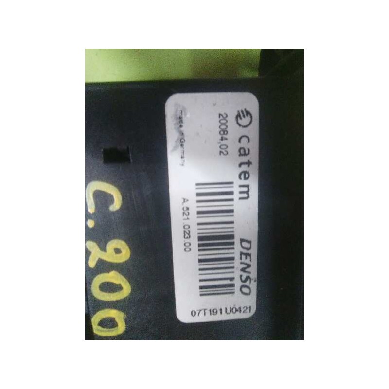 RESISTENCIA CALEFACCION ELEMENTO CALEFACTOR