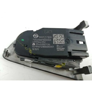 Recambio de mando volante para opel corsa f 1.2 referencia OEM IAM 39172789 DERECHO 