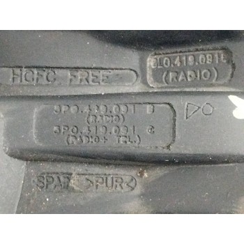 Recambio de volante para seat toledo (5p2) sport-up referencia OEM IAM 5P0419091B  