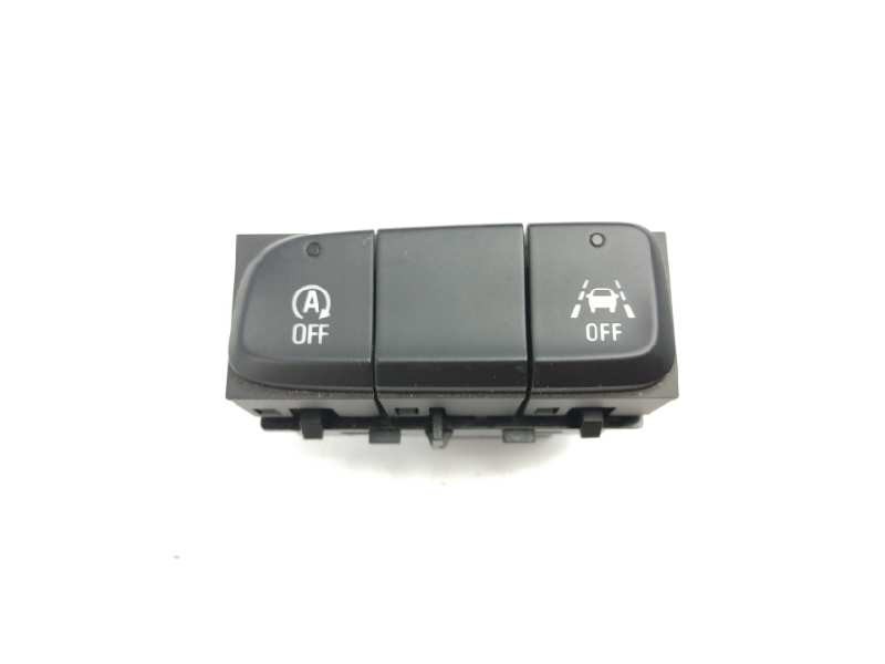 Recambio de interruptor para opel corsa f 1.2 referencia OEM IAM 98327595YX Recambio de interruptor para opel corsa f 1.2 referencia OEM IAM 98327595YX