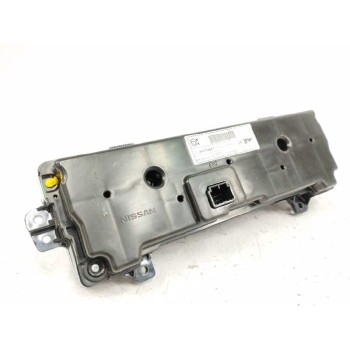 Recambio de mando climatizador para nissan qashqai ii (j11, j11_) 1.5 dci referencia OEM IAM 27500HV00A  