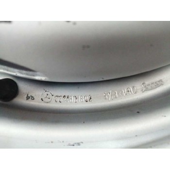 Recambio de llanta para mercedes-benz mb furgoneta (w631) d (631.332, 631.342) referencia OEM IAM 6314001802 5,5JX14H2 LEMMERZ 2