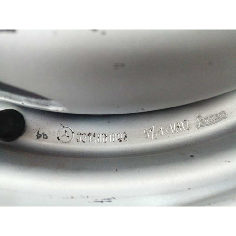 LLANTA 5 5JX14H2 LEMMERZ 2140062