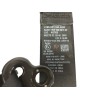 Recambio de cinturon seguridad trasero izquierdo para ford ka+ ultimate referencia OEM IAM G1B5A611B69ABW  