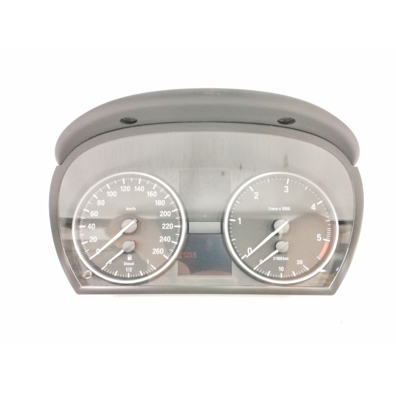 Recambio de cuadro instrumentos para bmw serie 3 berlina (e90) 320d efficientdynamics edition referencia OEM IAM 9187344  