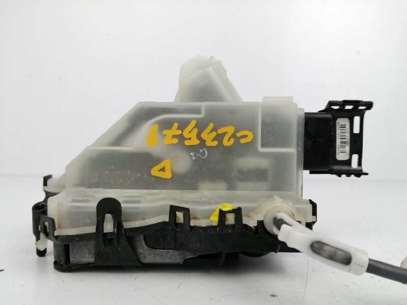 Recambio de cerradura puerta delantera derecha para opel corsa f 1.2 referencia OEM IAM 16944413 PSA292847 Recambio de cerradura puerta delantera derecha para opel corsa f 1.2 referencia OEM IAM 16944413 PSA292847