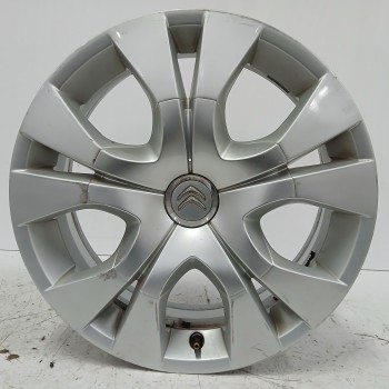Recambio de llanta para citroën c4 picasso 1.6 hdi fap referencia OEM IAM 9670652480 6,5JX17CH4 ET26 4H 4X108