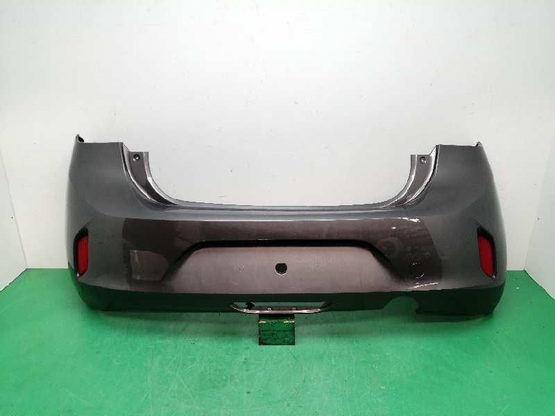 Recambio de paragolpes trasero para opel corsa f 1.2 referencia OEM IAM 564682821 OBSERVAR FOTOS 9829754980