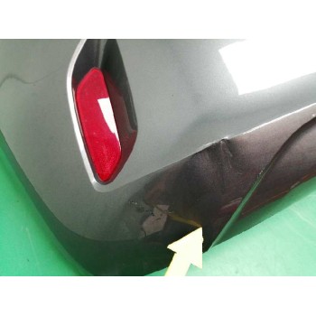 Recambio de paragolpes trasero para opel corsa f 1.2 referencia OEM IAM 564682821 OBSERVAR FOTOS 9829754980