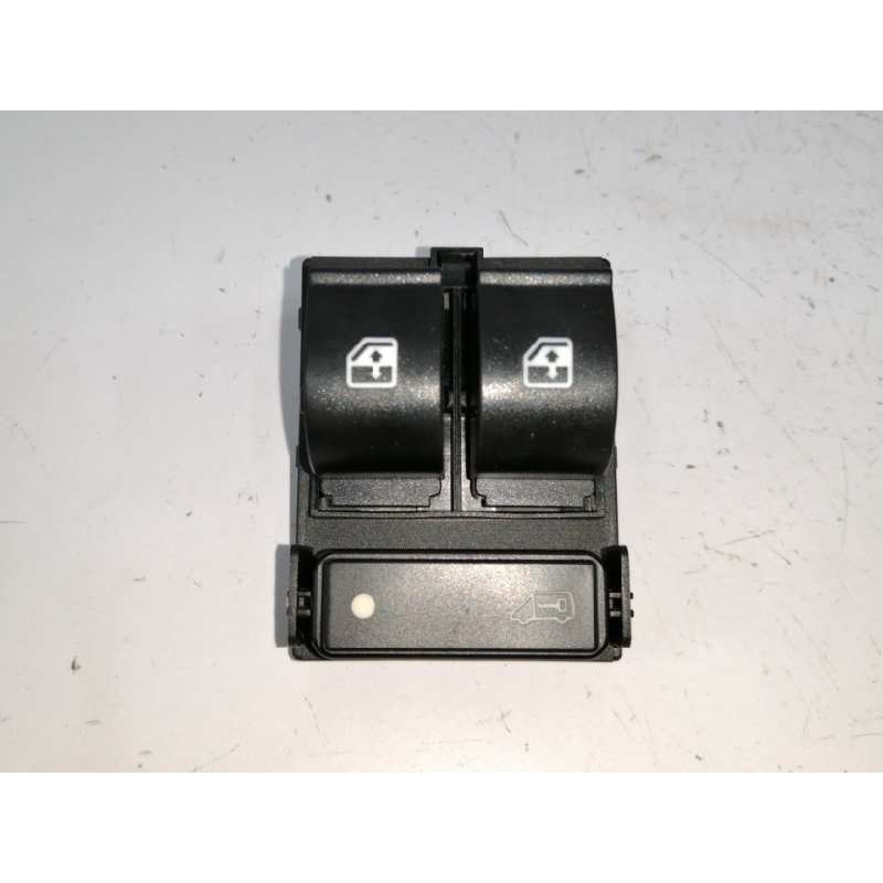 Recambio de mando elevalunas delantero izquierdo para fiat doblo cargo 1.3 16v jtd cat referencia OEM IAM 735421419  