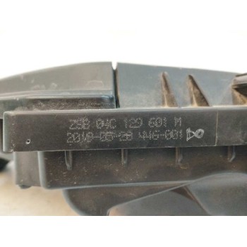 Recambio de filtro aire para seat ibiza (kj1) 1.0 tsi referencia OEM IAM 04C129601M  