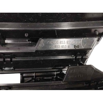 Recambio de rejilla delantera para volkswagen passat lim. (3g2) referencia OEM IAM 3G0853651C GTE OBSERVAR FOTO