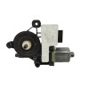 Recambio de motor elevalunas trasero derecho para seat leon (5f1) 2.0 tdi referencia OEM IAM 5Q0959812A 0130822724 