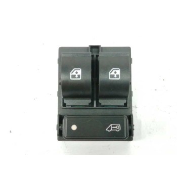 Recambio de mando elevalunas delantero izquierdo para fiat doblo cargo 1.3 16v jtd cat referencia OEM IAM 735421419  