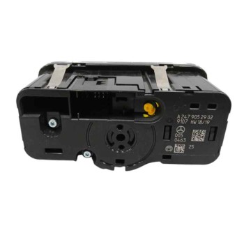 Recambio de mando luces para mercedes-benz benz gla (h247) gla 200 d (247.712) referencia OEM IAM A2479052902  