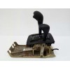 Recambio de palanca cambio para jeep gr.cherokee (wj/wg) 3.1 td laredo referencia OEM IAM 52104151  