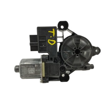 Recambio de motor elevalunas trasero derecho para seat leon (5f1) 2.0 tdi referencia OEM IAM 5Q0959812A 0130822724 