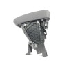 Recambio de apoyabrazos central para opel corsa f 1.2 referencia OEM IAM 9830208680  