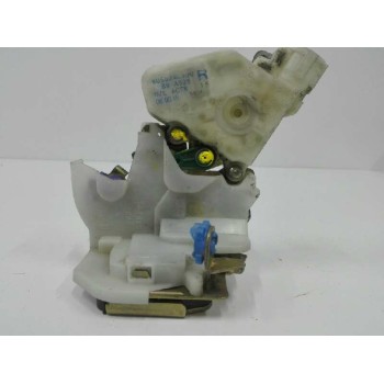 Recambio de cerradura puerta trasera derecha para nissan x-trail (t30) comfort referencia OEM IAM 80552AA200  