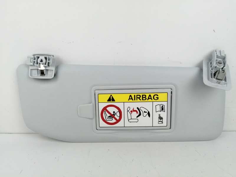 Recambio de parasol derecho para opel corsa f 1.2 referencia OEM IAM Recambio de parasol derecho para opel corsa f 1.2 referencia OEM IAM