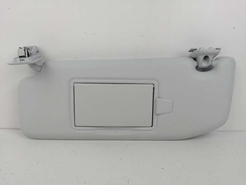 Recambio de parasol izquierdo para opel corsa f 1.2 referencia OEM IAM Recambio de parasol izquierdo para opel corsa f 1.2 referencia OEM IAM