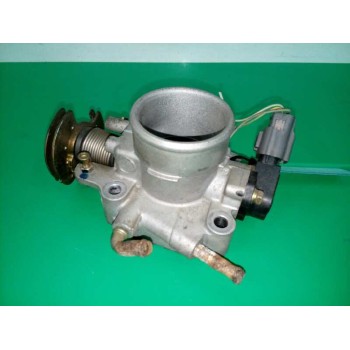 Recambio de caja mariposa para mazda demio (dw) 1.4 referencia OEM IAM B31R13640A  