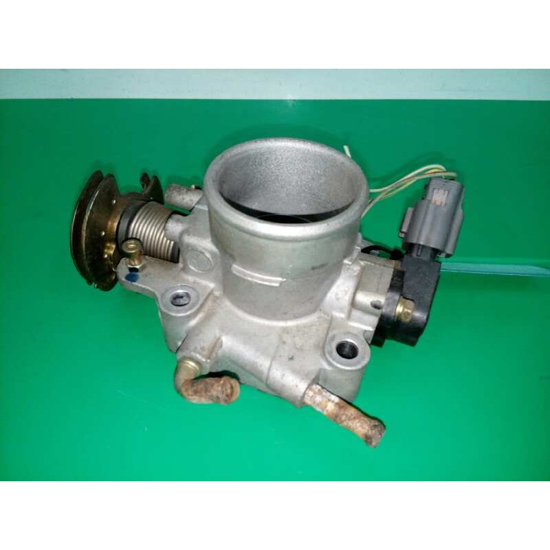 Recambio de caja mariposa para mazda demio (dw) 1.4 referencia OEM IAM B31R13640A  