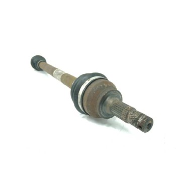 Recambio de transmision delantera derecha para peugeot 207 1.6 16v referencia OEM IAM 9651309880  