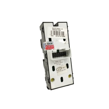 Recambio de mando elevalunas delantero izquierdo para hyundai i40 1.7 crdi cat referencia OEM IAM 935703Z000  