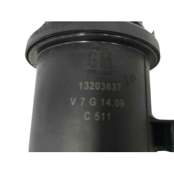 Recambio de soporte filtro gasoil para opel astra h ber. 1.7 16v cdti referencia OEM IAM 13203637  