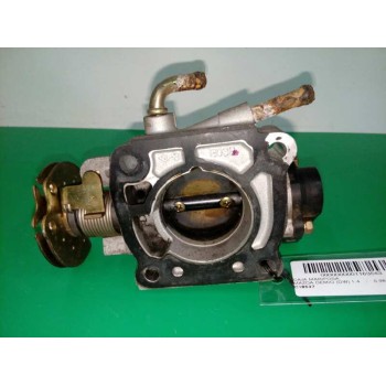 Recambio de caja mariposa para mazda demio (dw) 1.4 referencia OEM IAM B31R13640A  