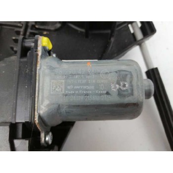 Recambio de elevalunas delantero derecho para opel corsa f 1.2 referencia OEM IAM 39182143 9829043380 9829042980