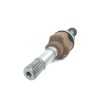 Recambio de transmision delantera derecha para peugeot 207 1.6 16v referencia OEM IAM 9651309880  