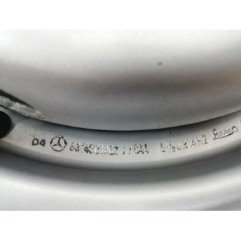 Recambio de llanta para mercedes-benz mb furgoneta (w631) d (631.332, 631.342) referencia OEM IAM 6314001802 5,5JX14H2 LEMMERZ 2