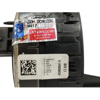 Recambio de anillo airbag para audi a4 berlina (8e) 2.0 16v tfsi referencia OEM IAM 4E0953541A  