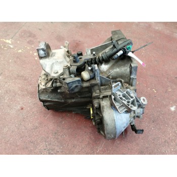 Recambio de despiece caja cambios para citroën c4 grand picasso 1.5 blue-hdi fap referencia OEM IAM 20MB61  
