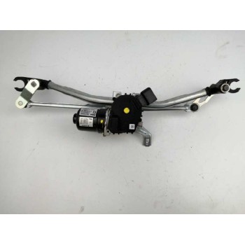 Recambio de motor limpia delantero para opel corsa f 1.2 referencia OEM IAM 9824784980 W000096769 