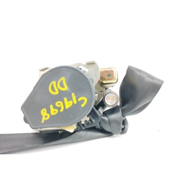 Recambio de cinturon seguridad delantero derecho para seat toledo (5p2) sport-up referencia OEM IAM 193857737A  