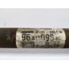 Recambio de transmision delantera derecha para peugeot 207 1.6 16v referencia OEM IAM 9651309880  