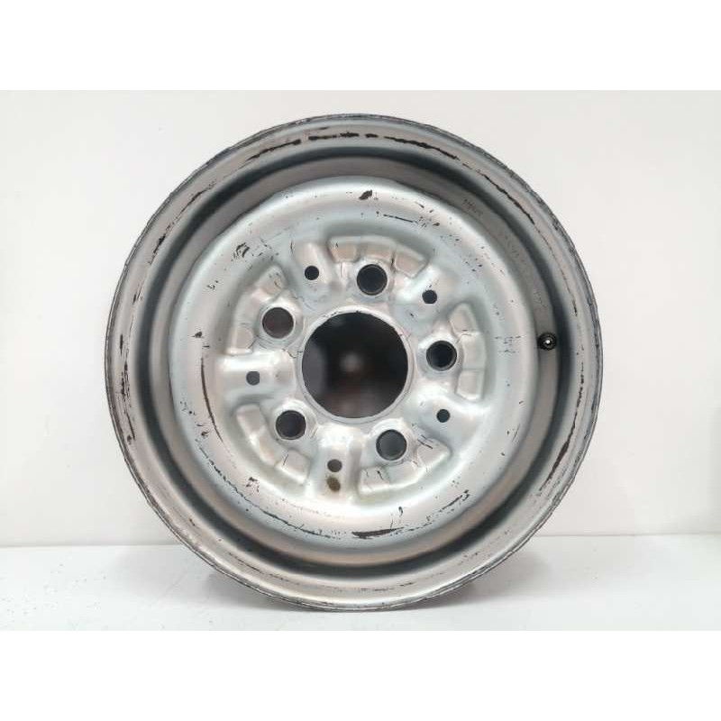 Recambio de llanta para mercedes-benz mb furgoneta (w631) d (631.332, 631.342) referencia OEM IAM 6314001802 5,5JX14H2 LEMMERZ 2