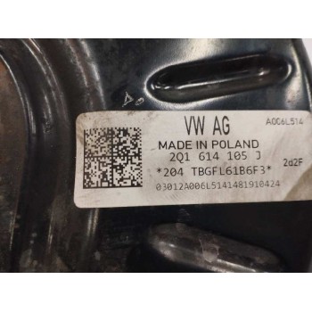 Recambio de servofreno para seat ibiza (kj1) 1.0 tsi referencia OEM IAM 2Q1614105J  