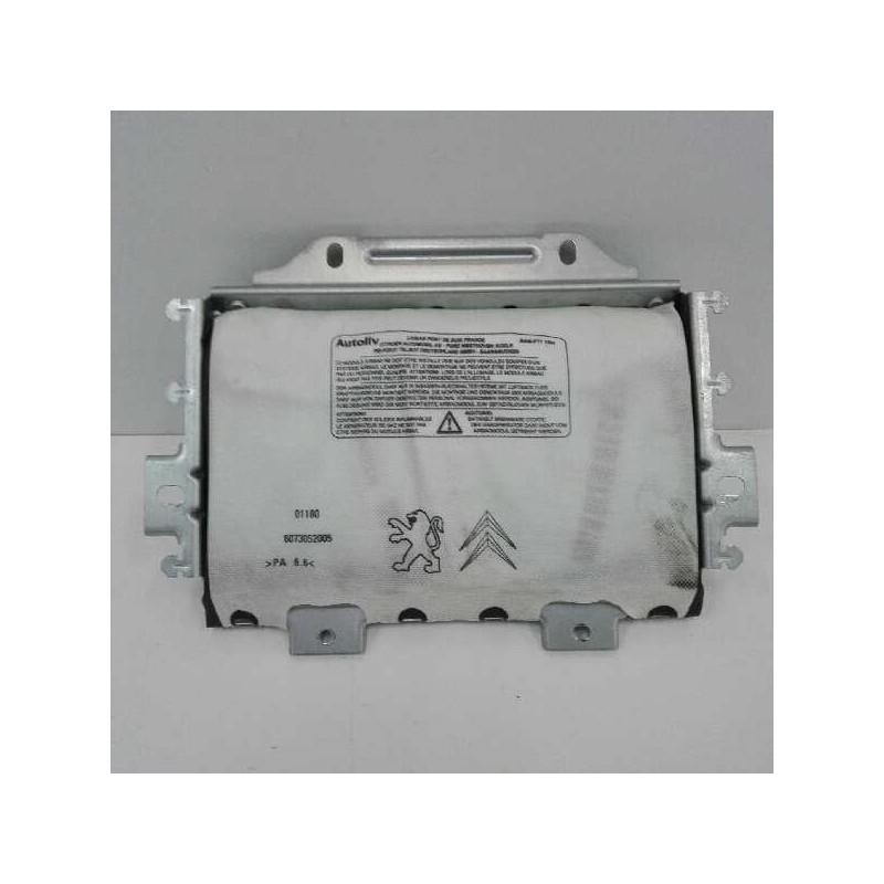 Recambio de airbag delantero derecho para peugeot 308 confort referencia OEM IAM 9681466680  