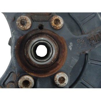 Recambio de mangueta delantera izquierda para volkswagen caddy iii monospace (2kb, 2kj, 2cb, 2cj) 1.9 tdi referencia OEM IAM 1K0