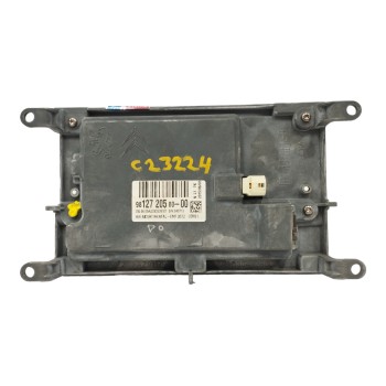 Recambio de pantalla multifuncion para citroën c4 picasso 1.6 blue-hdi fap referencia OEM IAM 9812720580 A2C83338101 