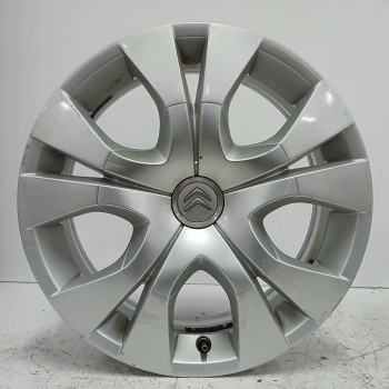 Recambio de llanta para citroën c4 picasso 1.6 hdi fap referencia OEM IAM 9670652480 6,5JX17CH4 ET26 4H 4X108